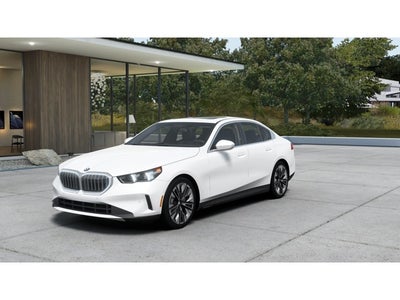 2027 BMW 5 Series 530i xDrive Sedan