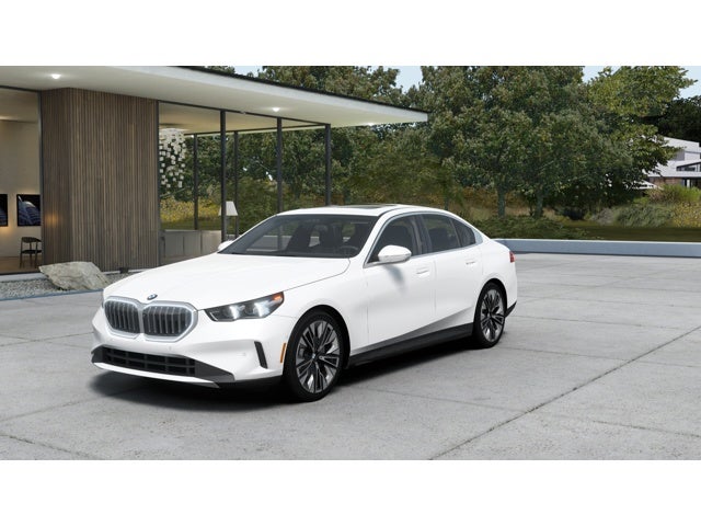 2027 BMW 5 Series 530i xDrive Sedan