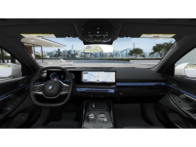 2027 BMW 5 Series 530i xDrive Sedan