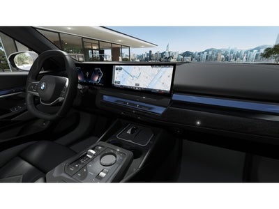 2027 BMW 5 Series 530i xDrive Sedan