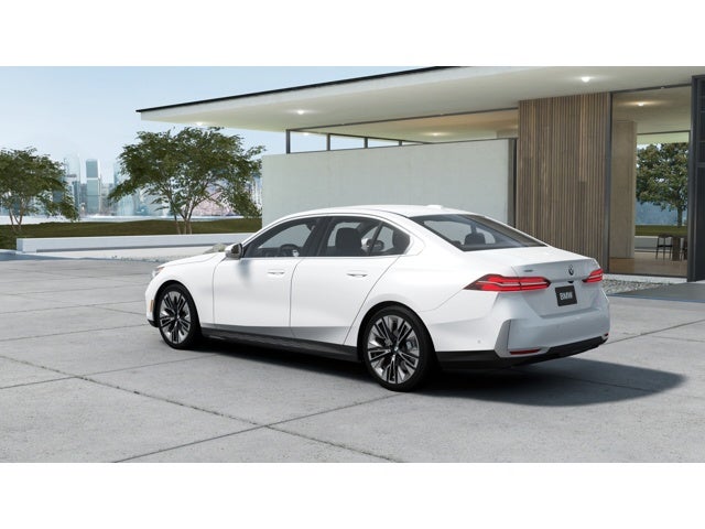 2027 BMW 5 Series 530i xDrive Sedan