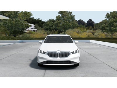2027 BMW 5 Series 530i xDrive Sedan
