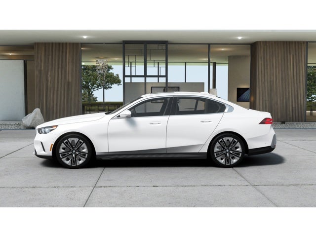 2027 BMW 5 Series 530i xDrive Sedan