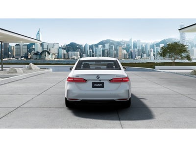 2027 BMW 5 Series 530i xDrive Sedan
