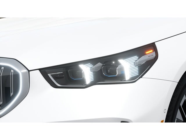 2027 BMW 5 Series 530i xDrive Sedan