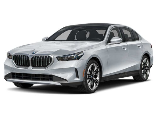 2027 BMW 5 Series 530i xDrive Sedan