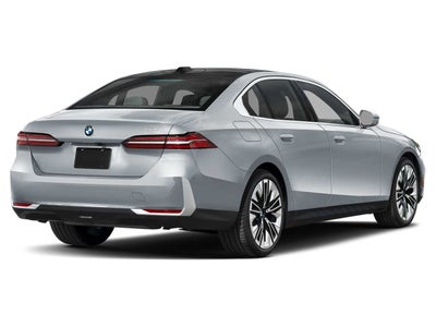 2027 BMW 5 Series 530i xDrive Sedan