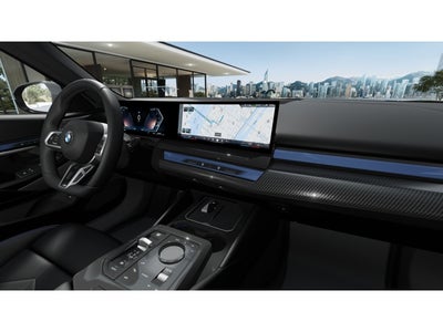 2027 BMW 5 Series 530i xDrive Sedan