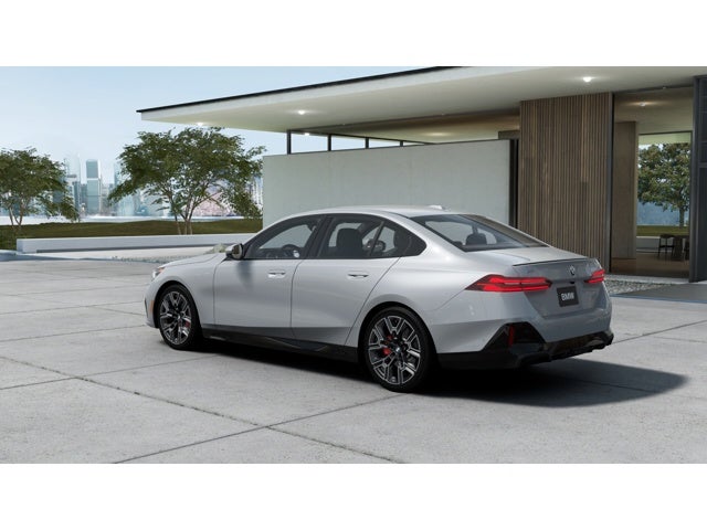 2027 BMW 5 Series 530i xDrive Sedan