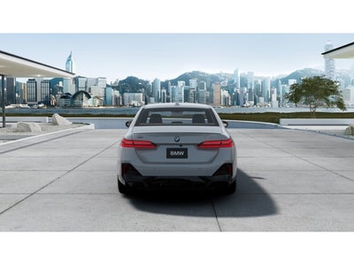2027 BMW 5 Series 530i xDrive Sedan