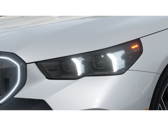 2027 BMW 5 Series 530i xDrive Sedan