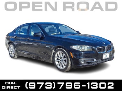 2016 BMW 5 Series 4dr Sdn 528i xDrive AWD
