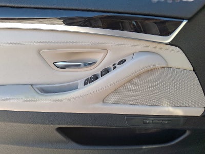 2016 BMW 5 Series 4dr Sdn 528i xDrive AWD