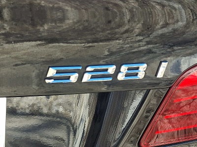 2016 BMW 5 Series 4dr Sdn 528i xDrive AWD
