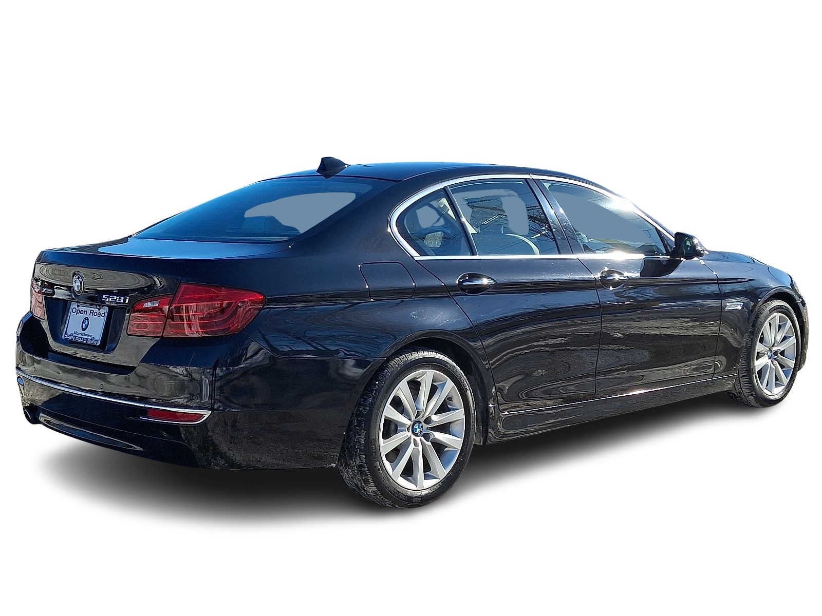 2016 BMW 5 Series 4dr Sdn 528i xDrive AWD