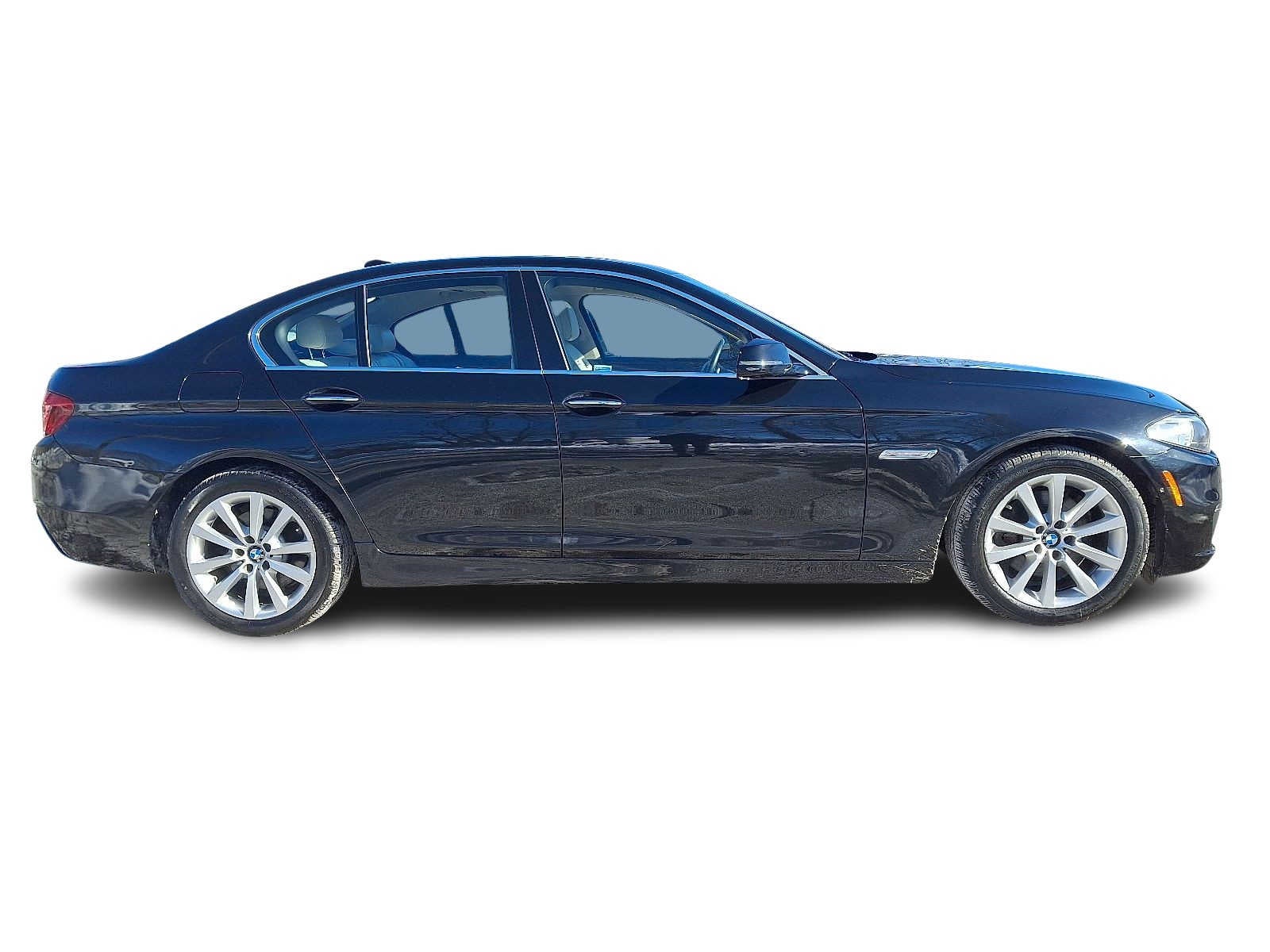 2016 BMW 5 Series 4dr Sdn 528i xDrive AWD