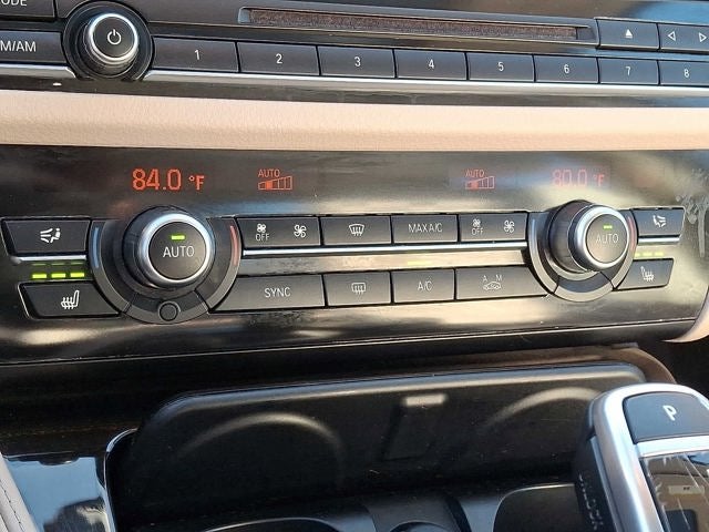 2016 BMW 5 Series 4dr Sdn 528i xDrive AWD