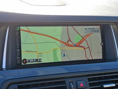 2016 BMW 5 Series 4dr Sdn 528i xDrive AWD