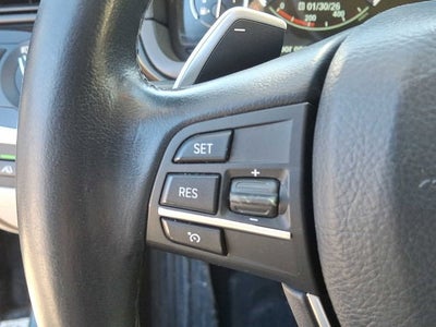 2016 BMW 5 Series 4dr Sdn 528i xDrive AWD