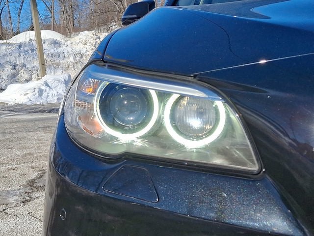 2016 BMW 5 Series 4dr Sdn 528i xDrive AWD