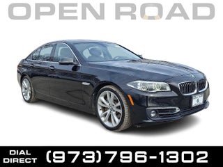 2016 BMW 5 Series 4dr Sdn 535i xDrive AWD