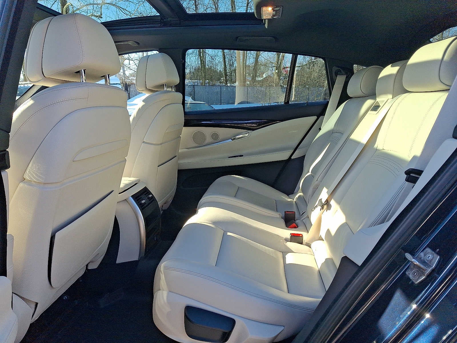 2017 BMW 5 Series 535i Gran Turismo