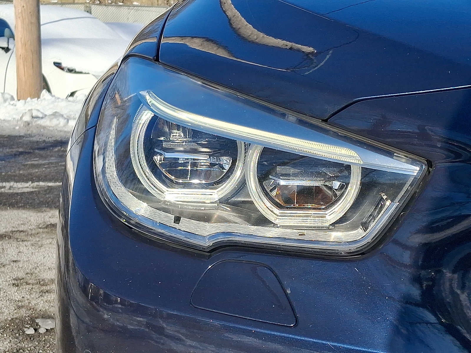 2017 BMW 5 Series 535i Gran Turismo