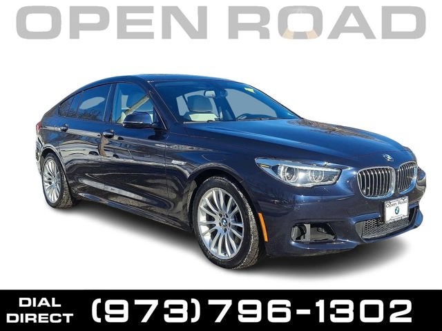 2017 BMW 5 Series 535i Gran Turismo