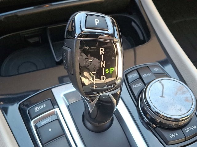 2017 BMW 5 Series 535i Gran Turismo