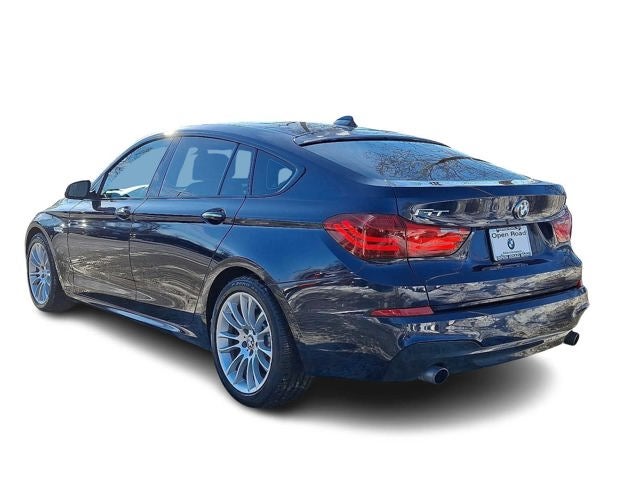 2017 BMW 5 Series 535i Gran Turismo