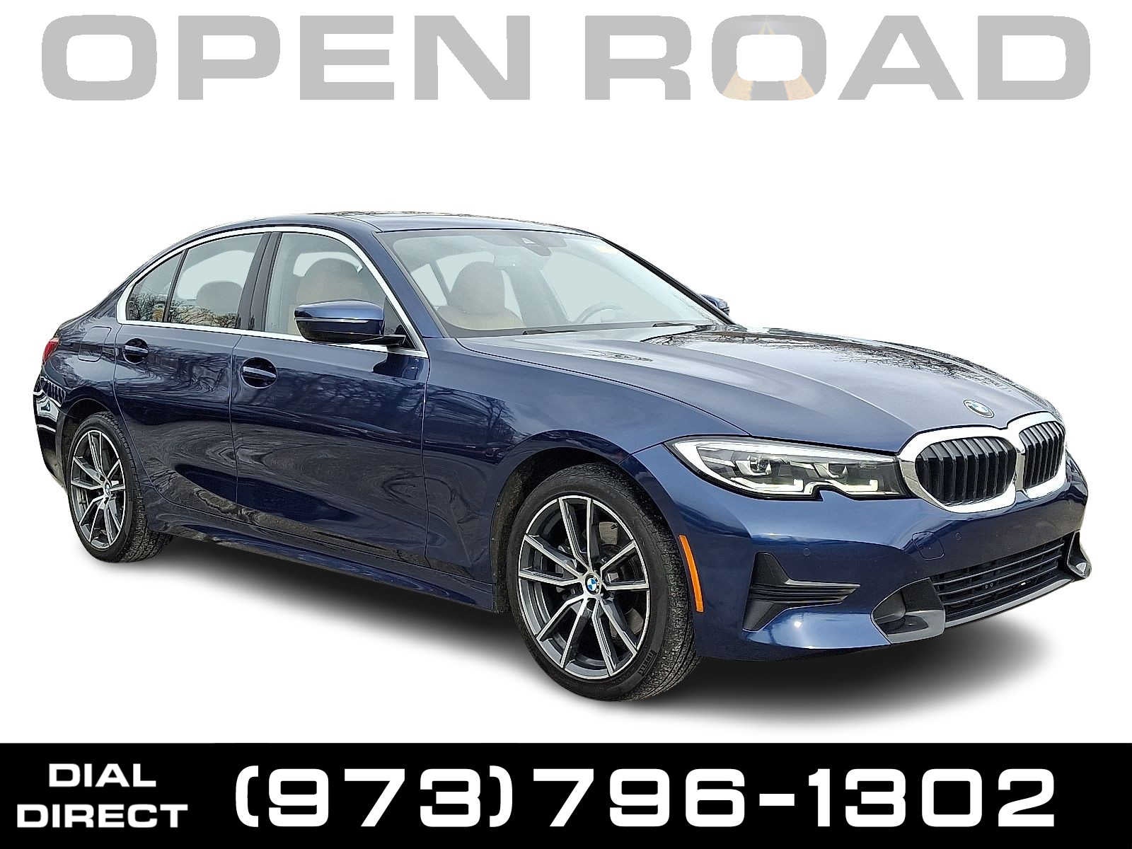 2019 BMW 3 Series 330i xDrive Sedan