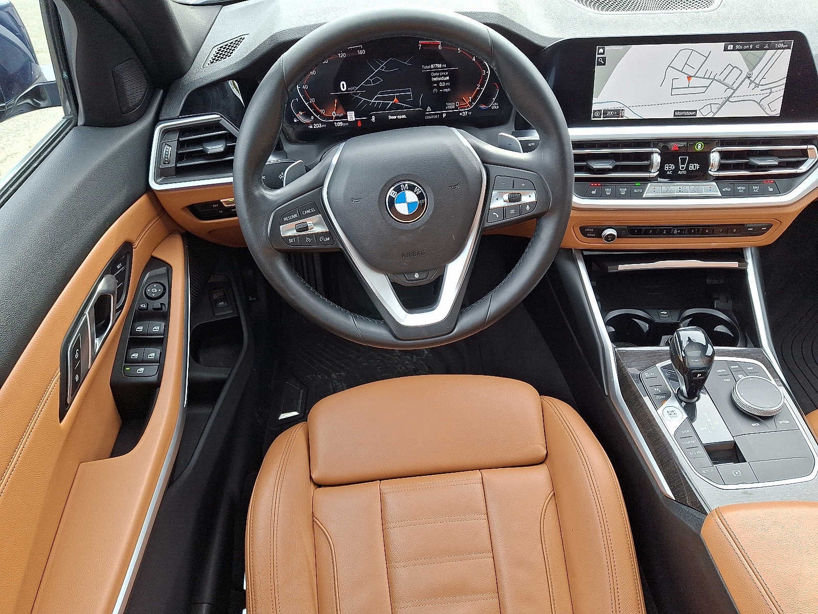 2019 BMW 3 Series 330i xDrive Sedan