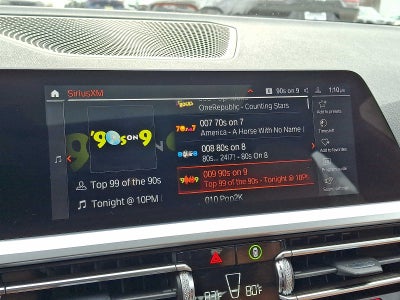 2019 BMW 3 Series 330i xDrive Sedan