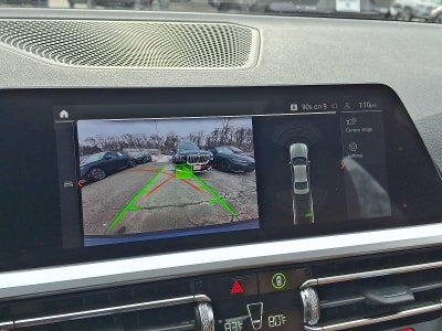 2019 BMW 3 Series 330i xDrive Sedan