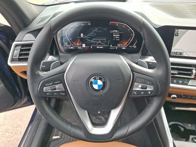 2019 BMW 3 Series 330i xDrive Sedan