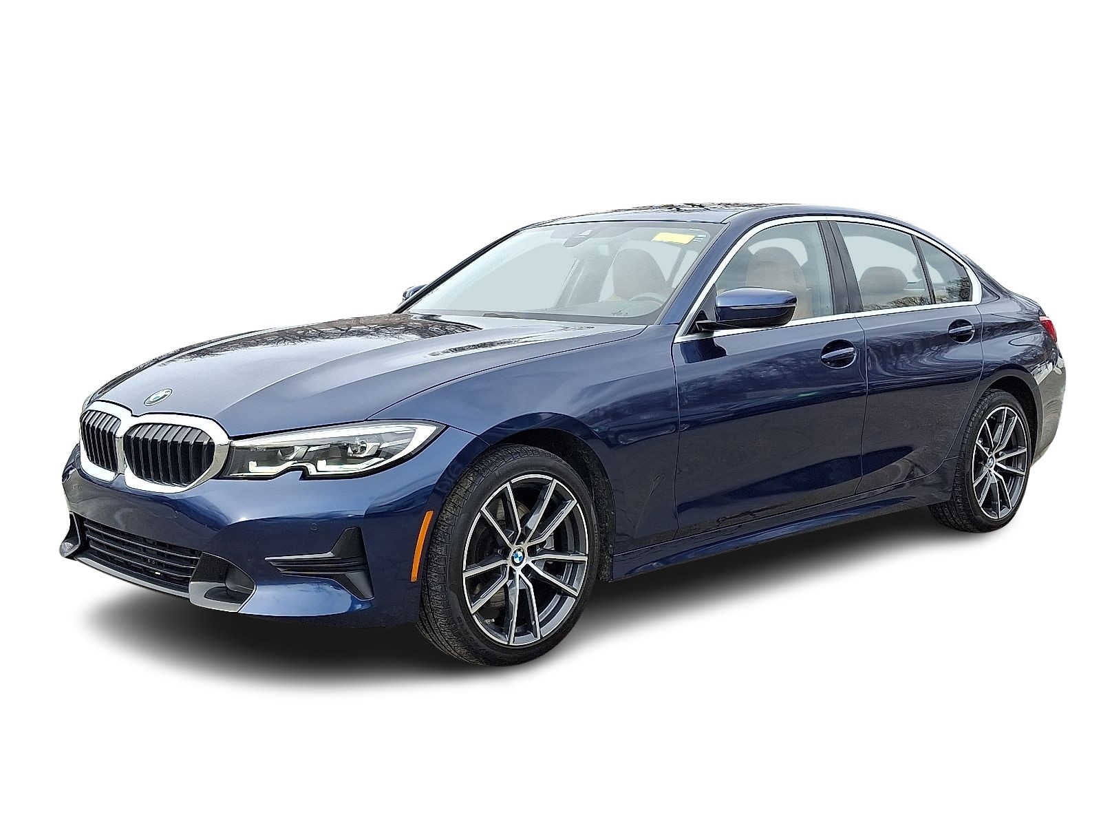 2019 BMW 3 Series 330i xDrive Sedan