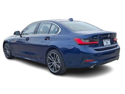 2019 BMW 3 Series 330i xDrive Sedan
