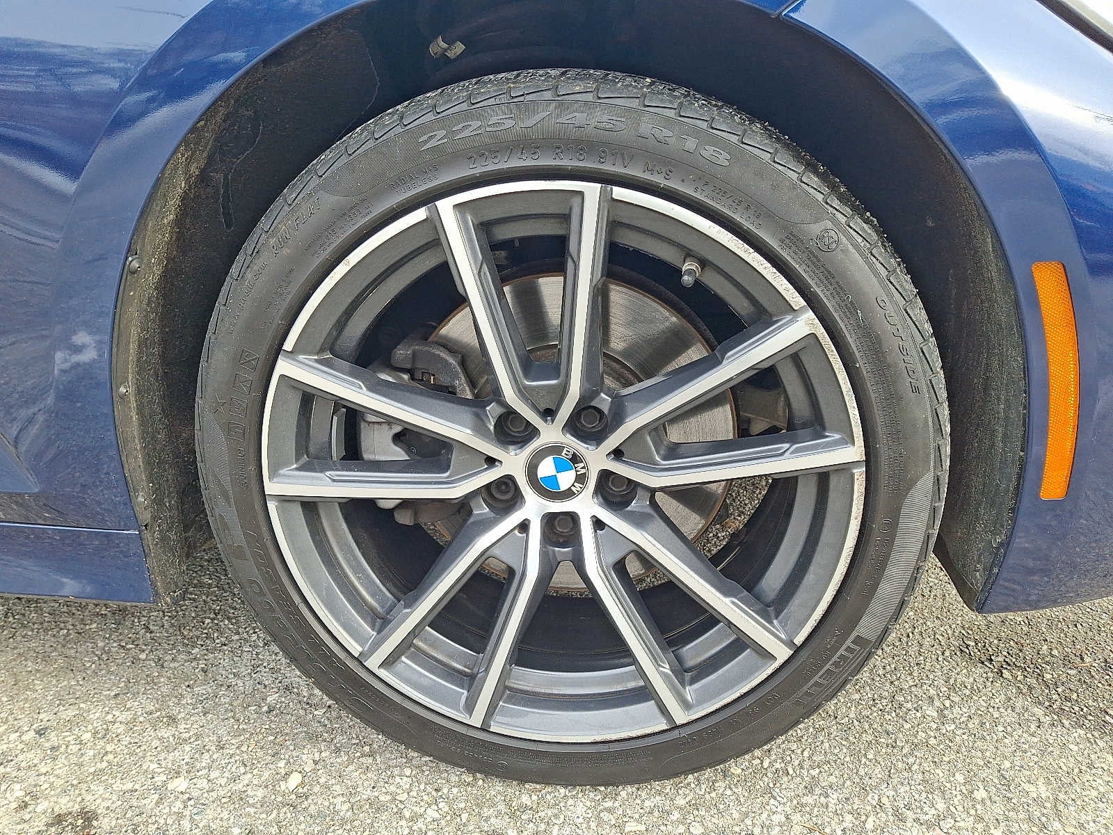 2019 BMW 3 Series 330i xDrive Sedan