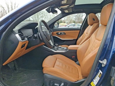 2019 BMW 3 Series 330i xDrive Sedan
