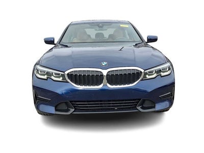 2019 BMW 3 Series 330i xDrive Sedan