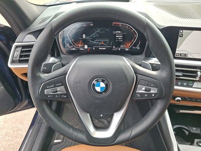 2019 BMW 3 Series 330i xDrive Sedan