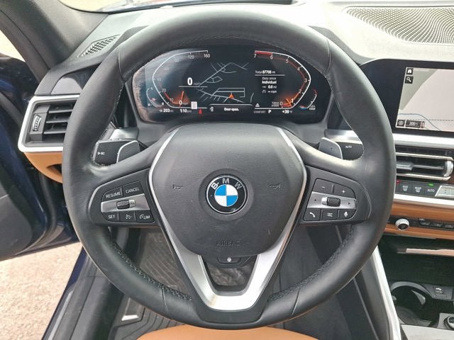 2019 BMW 3 Series 330i xDrive Sedan