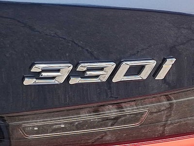 2019 BMW 3 Series 330i xDrive Sedan