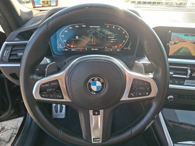 2020 BMW 3 Series M340i xDrive Sedan