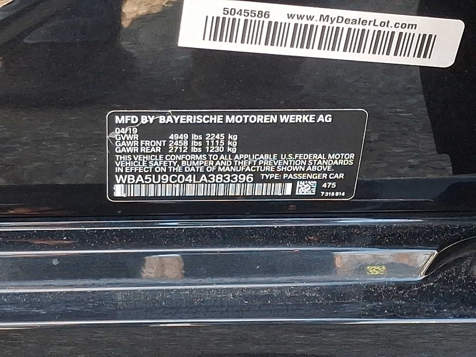 2020 BMW 3 Series M340i xDrive Sedan