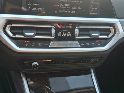 2020 BMW 3 Series M340i xDrive Sedan