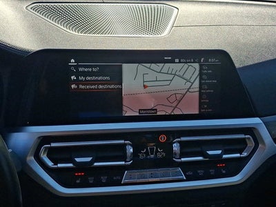 2020 BMW 3 Series M340i xDrive Sedan