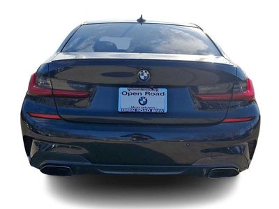 2020 BMW 3 Series M340i xDrive Sedan