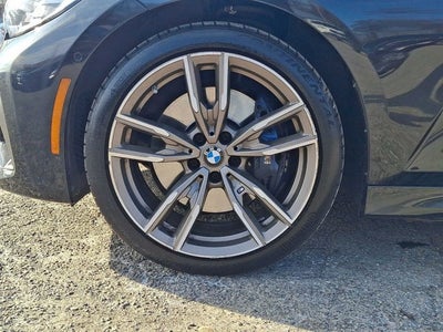 2020 BMW 3 Series M340i xDrive Sedan