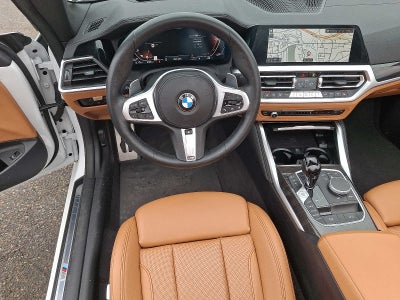 2023 BMW 4 Series M440i xDrive Convertible